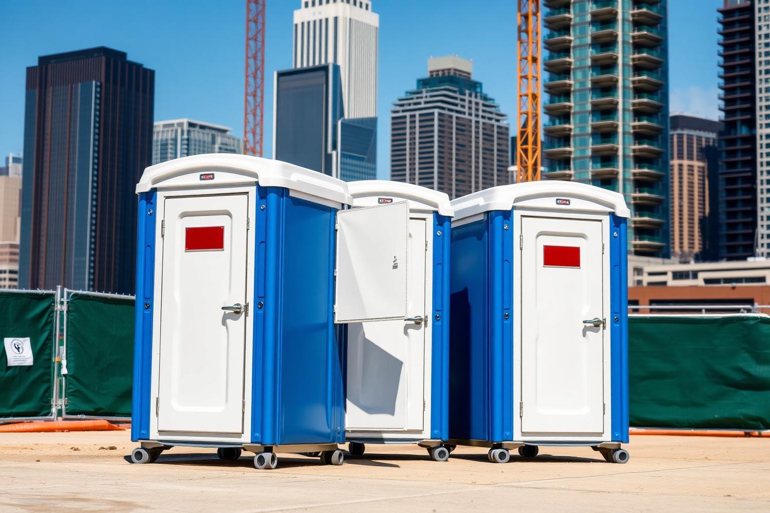 Porta Potty Rental Hingham, MA Near Me